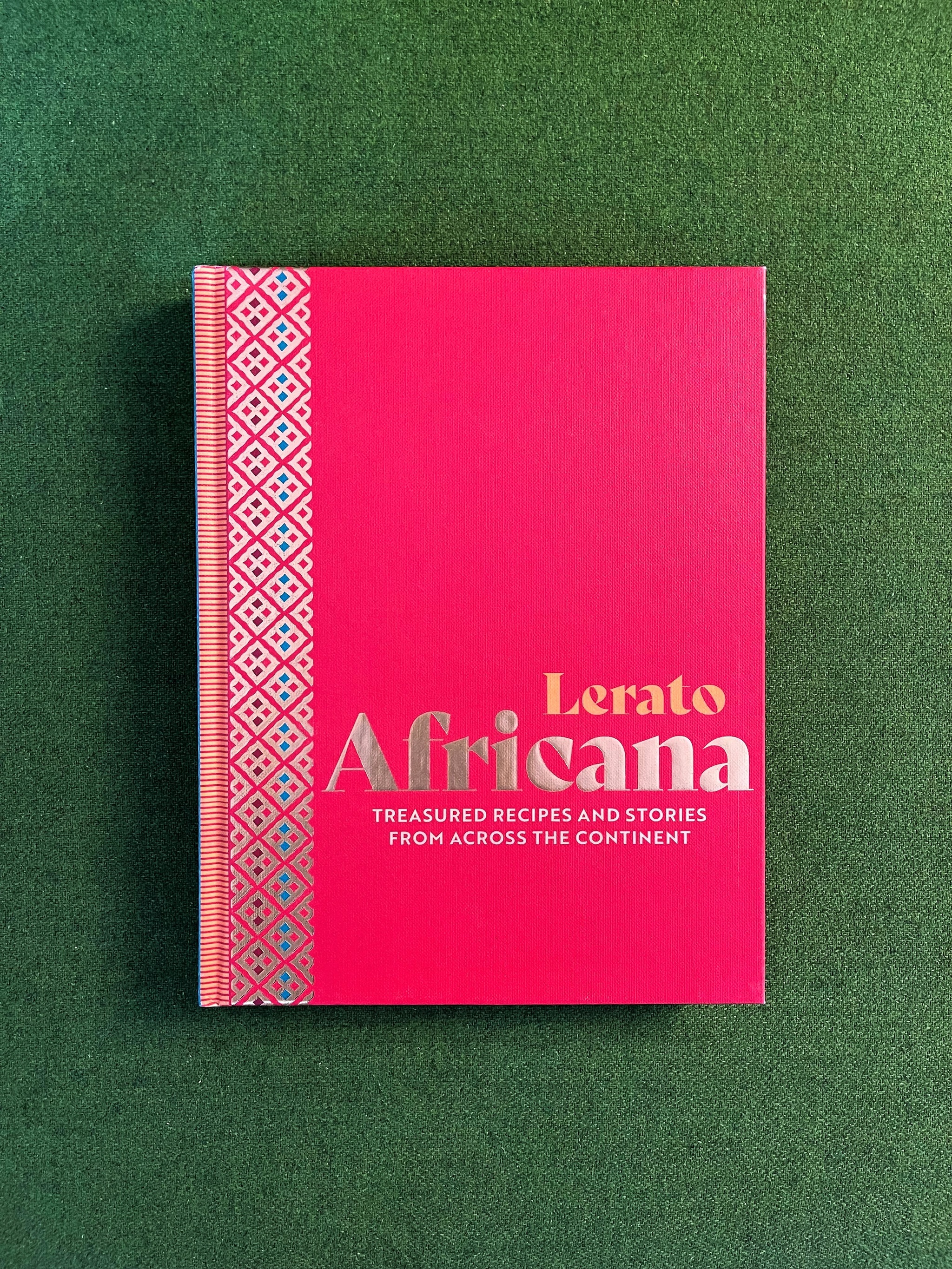 Africana by Lerato