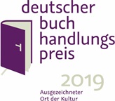 deutscher Buchhandlungspreis 2019